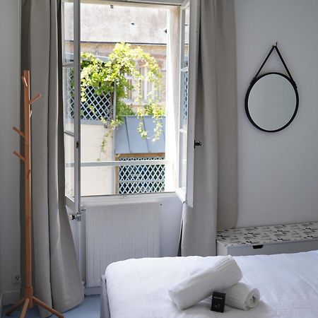 La Foulerie Apartment ชาร์ตร ภายนอก รูปภาพ