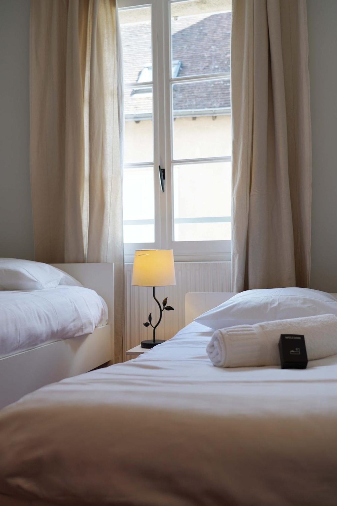 La Foulerie Apartment ชาร์ตร ภายนอก รูปภาพ