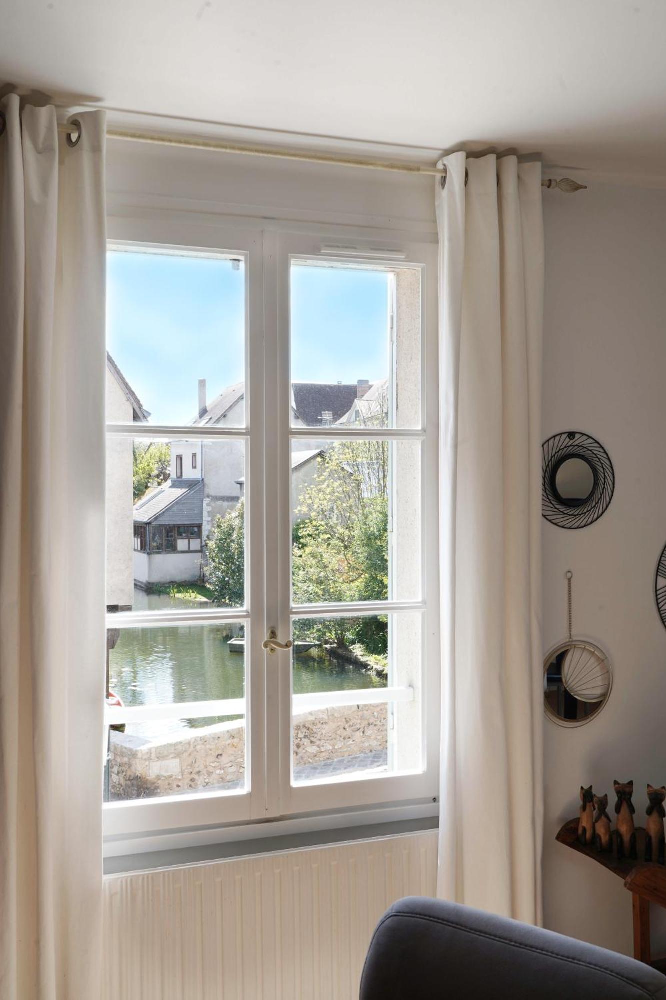 La Foulerie Apartment ชาร์ตร ภายนอก รูปภาพ