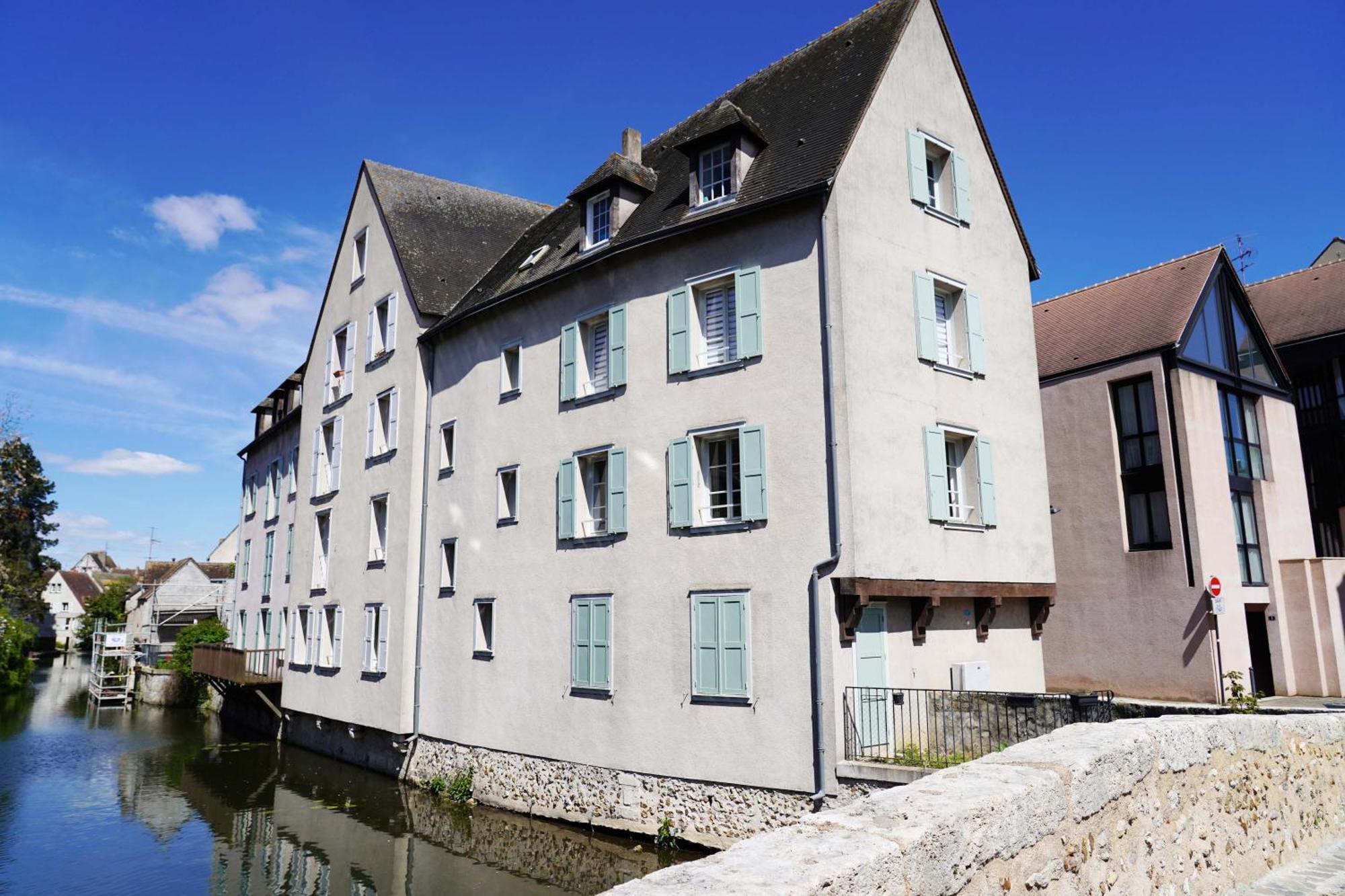 La Foulerie Apartment ชาร์ตร ภายนอก รูปภาพ