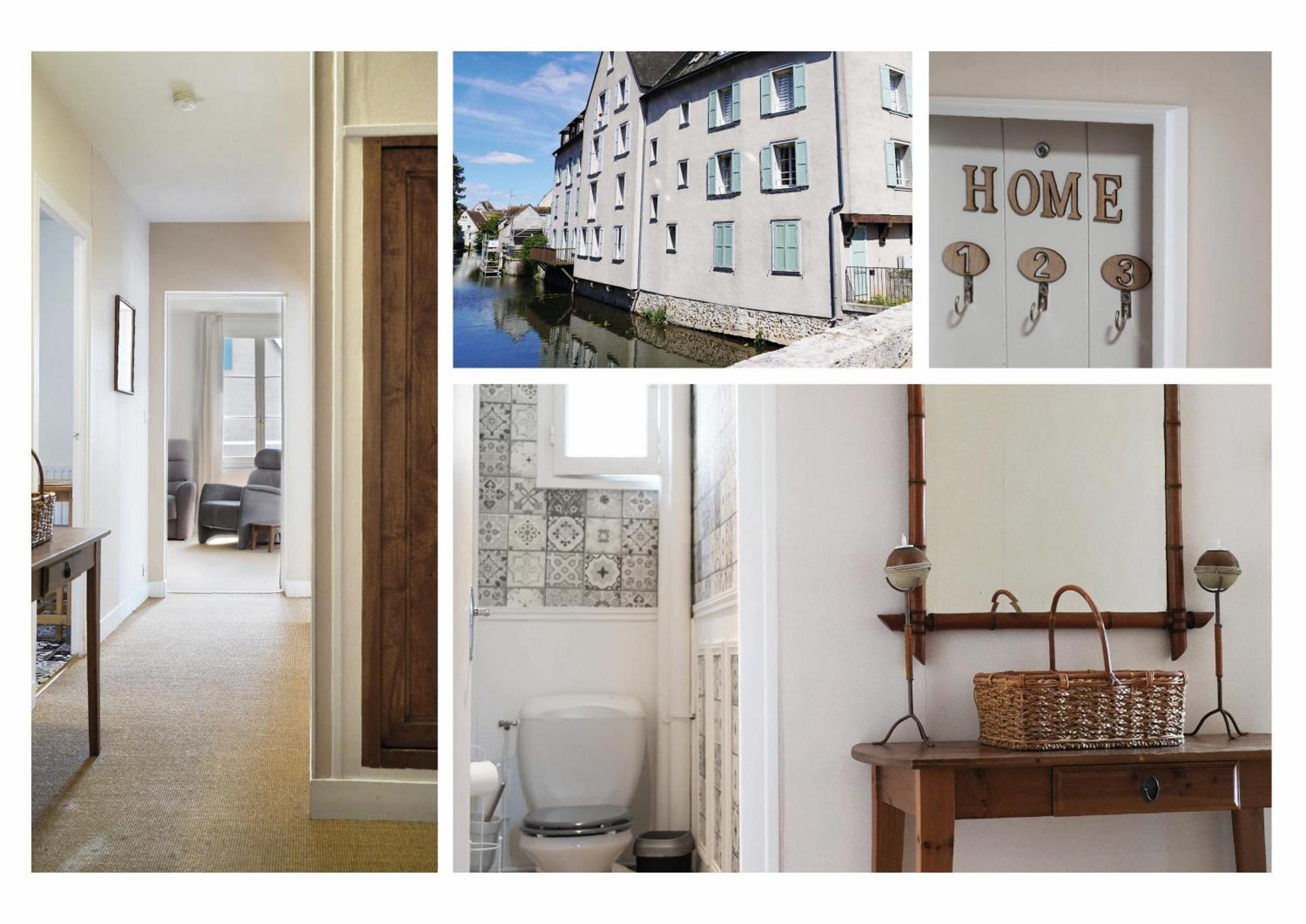 La Foulerie Apartment ชาร์ตร ภายนอก รูปภาพ