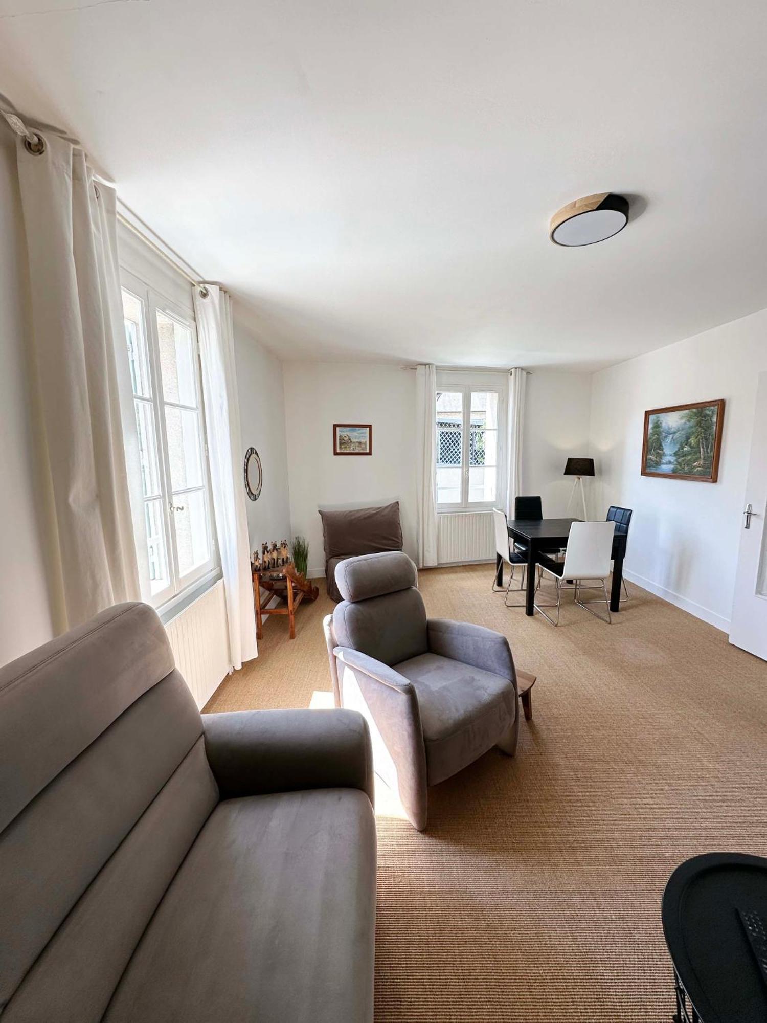 La Foulerie Apartment ชาร์ตร ภายนอก รูปภาพ