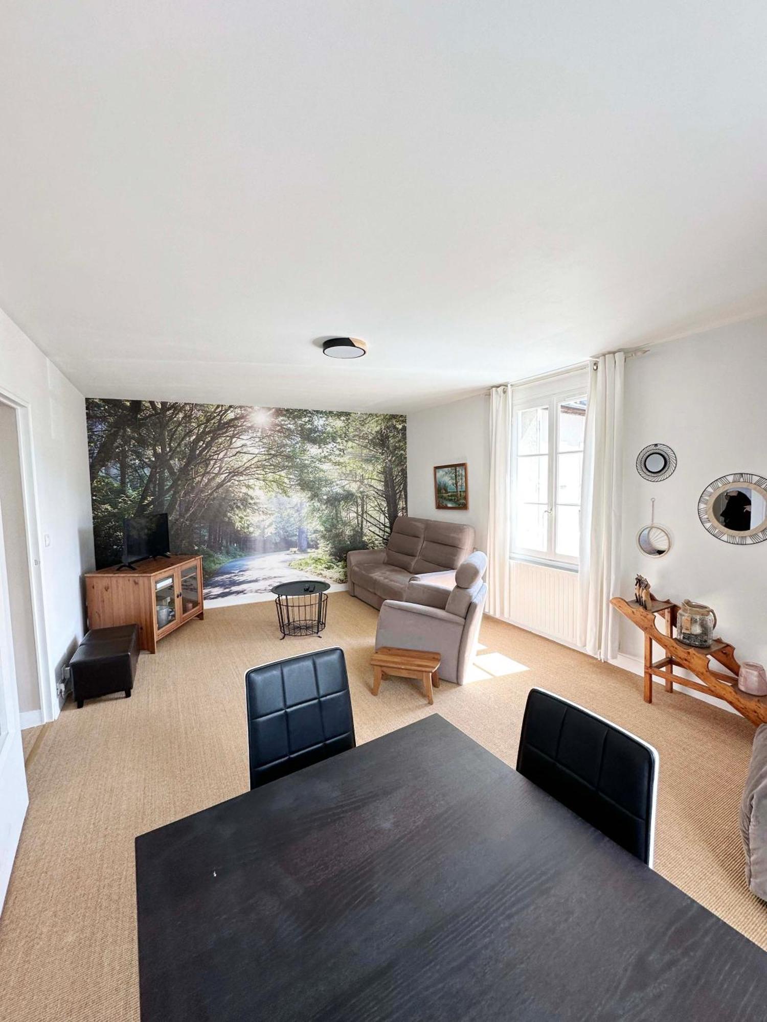 La Foulerie Apartment ชาร์ตร ภายนอก รูปภาพ